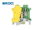 JUSLKG 6N General Electrical Terminal Connectors Universal Protective NS 35
