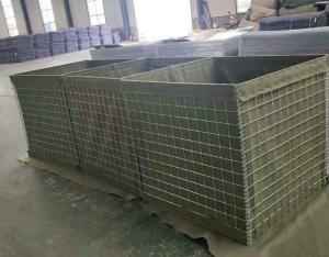 Wholesale Hesco Earth Filled Security 5mm Defensive Barrier from china suppliers