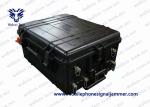 Big Powerful Vehicle Jammer Waterproof All Cell Phone 5G Signal Jammer/Wifi