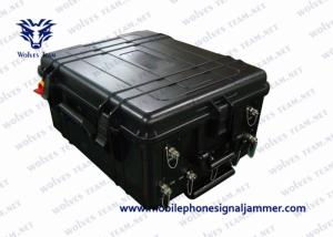 Wholesale VIP Protection Vehicle Full Frequency 20 - 3600 MHz Jammer With VSWR, Over-voltage, Over-current from china suppliers