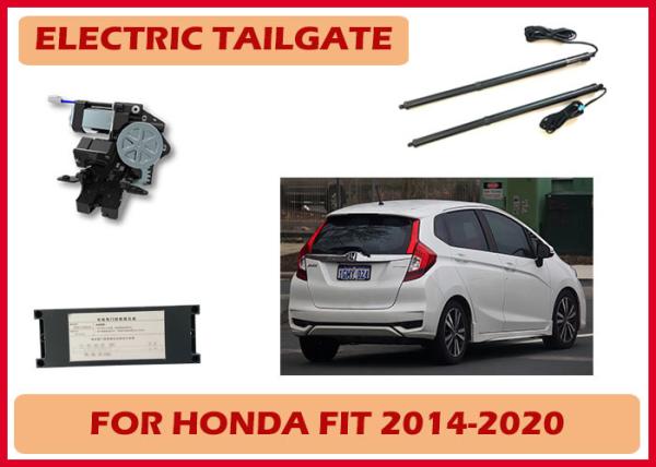 Honda Fit/Jazz Automotive Automatic Tailgate Lift With Electric Suction Lock In