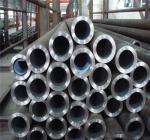 ERW Seamless Welded Steel Pipe 6m Carbon BA HL For Waterworks