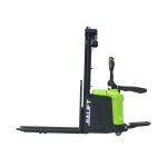 Double Lifting 3630mm Lifting Height Electric Reach Stacker Pallet Stacker
