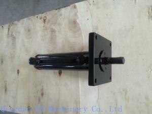 China Double acting hydraulic cylinder for construction machinery on sale
