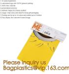 Recyclable Material Heat Seal Beedo Printed Plastic Party Apron Bag,eco-friendly