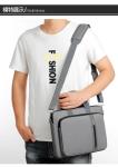 ANTI-SEISMIC COMPUTER BAG CROSS-BORDER HAND BILL SHOULDER BUSINESS NOTEBOOK BAG