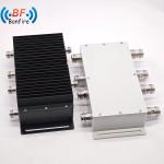 High Power 4 in 2 out Hybrid Combiner Coupler for DQ-XXXXX RF 698-4000MHz Low