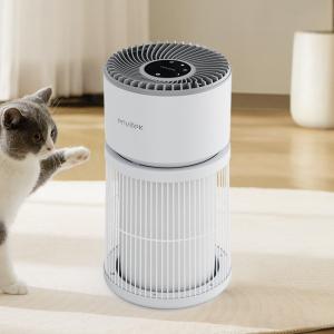 Wholesale LVD Certificated Hepa Smoke Eater Air Purifier For Smoke Smell PM2.5 from china suppliers