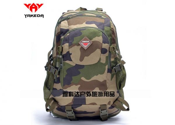 Quality Waterproof Backpack Traveling Shoulders Bags Mass customization Outdoor  Pack for sale