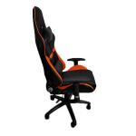 Adjustable Swivel High Back Office Chair for Gamer Racing Style Leather Modern