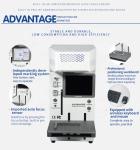 Auto Focus Laser Engraving Marking Printing Machine, Mobile Phone Back Glass