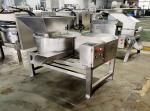 Pendulum Blades Crusher For Herb Apple Garlic Onion Vegetable Shredding Machine