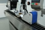 Cartons Packaging Type Small Round Bottle Labeling Machine for Vial Lip Balm Pen