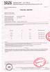Twin International Co., Limited Certifications