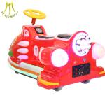 Hansel indoor and outdoor playground children and adult electric ride on