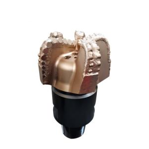 Wholesale 12 1/4'' 311.1mm Steel Body PDC Drill Bit For Oil Gas Geothermal Exploration from china suppliers