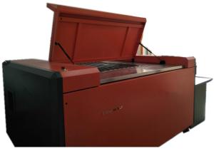 Wholesale 16 Plates / Hour CTCP Platesetter For Offset Pre Printing from china suppliers