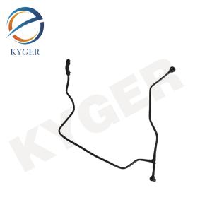 Wholesale 1665000091 Car Accessories Coolant Tank Coolant Pipes A1665000091 166 599 00 91 Radiator Hose For Mercedes Benz W204 from china suppliers
