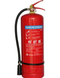 Wholesale ABC Portable Dry Chemical Fire Extinguisher 12kg For Factory / School CE Approved from china suppliers