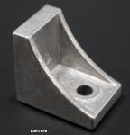 European Standard Tubing Aluminium Pipe Connectors Die Cast Bracket