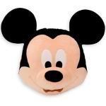 16 Inch Black Pink Disney Stuffed Animals Cushion And Pillow Pack