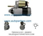 0-23000-6530 0-23000-6531 - NIKKO Starter Motor 24V 7.5KW 12T MOTORES DE