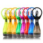 Battery Powered Summer Outdoor Travel Hand Held Standing Mini Portable Water