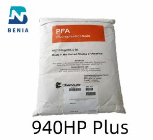 Wholesale Dupont PFA 940HP Plus Perfluoroalkoxy PFA Virgin Pellet Powder For Semiconductor from china suppliers