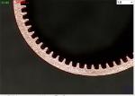 ASTMB68 Standard Copper Tube Inner Grooved good thermal conductivity