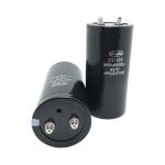 Screw Terminal Aluminum Electrolytic Capacitor CD135 450V 1000uF 2000h At 85C