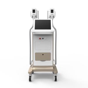 Wholesale most advanced medical material TPU handle Cavitation Cryolipolysis Slimming from china suppliers