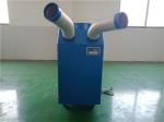 Air Cooled 1 Ton Spot Cooler 3500w Cooling Power Environmental Friendly