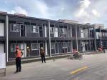 Detachable Portable Site Office Container House Earthquake Proof