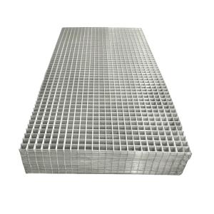 Wholesale Galvanized Steel Wire Welded Wire Mesh Panel Machine for Manufacture Anti-Climb Fence from china suppliers