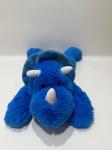 Stuffed Dinosaur for Boys,60CM Blue T-Rex Baby Dinosaur Plush, Soft Cute