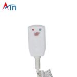 Smart Elongated Toilet Lid Covers Intelligent Constant Temperature Heating