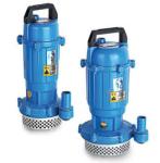 QDX 1.5HP Stainless Steel Submersible Water Pump use on clean water