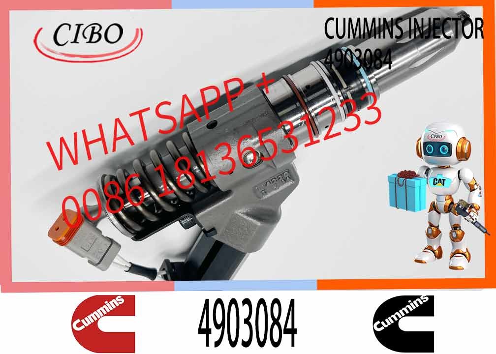 4307547 Diesel M11 Engine Fuel Injector Assembly 4026222 4903084 3083871 mechanical accessory
