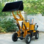 5100*1350*2580 mm Dimension Min Retroexcavadora Backhoe Excavator Loader for
