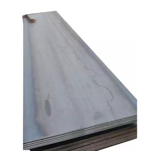 Wholesale 1mm 3mm 6mm Carbon Steel Plate Hot Rolled ASTM A572 Customized from china suppliers