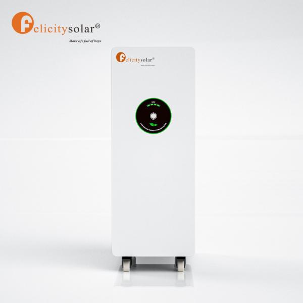 Felicity Lifepo4 48V 300Ah Batteries Lithium Ion Battery for solar storage 48 v