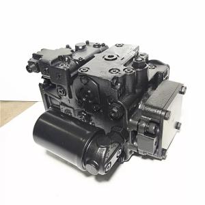 Wholesale Danfoss Axial Hydraulic Piston Pumps 90L 90R 042 055 075 100 130 180 250 90R100HS1CD80R3F1F03GBA353524 from china suppliers