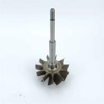 MS-TECH Turbo KTR110G Turbine Wheel Shaft 6505-51-3120 Fit Turbos Ind 103.08mm