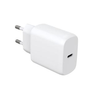 Wholesale EU Travel Charger for Studying Abroad Dimensions mm 44.7*26*43.6 LWH Black/White Color or OEM from china suppliers