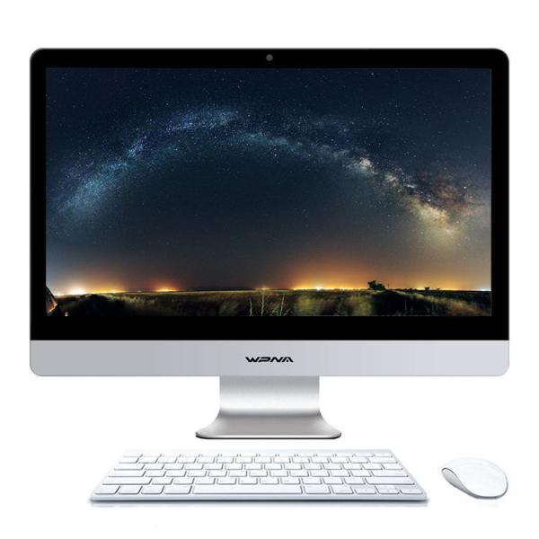 Professional Oem 22 Inch Aio 8/16gb Ram Narrow Bezel All-in-one Pc with 250 W