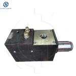Hydraulic Breaker Spare Parts SB81 Front Head Cylinder Breaker Hammer Without