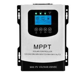 Wholesale 13800W 60A MPPT Solar Controller For 12V 24V 36V 48V 60V 72V 84V 96V Inverter System from china suppliers