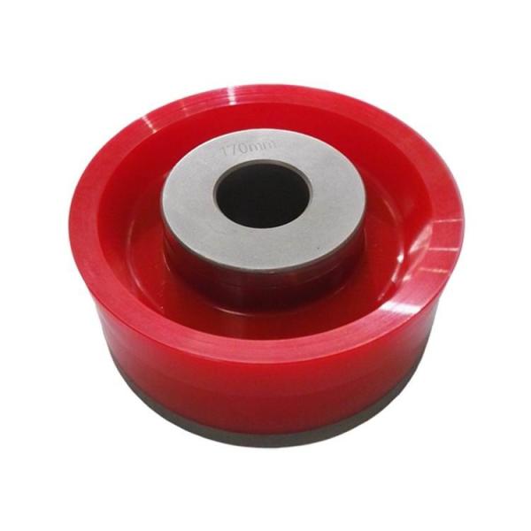 EMSCO BOMCO F500 / F800 / F1000 / F1300 / 1600 Mud Pump Spare Parts PU Rubber