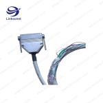 09670505604 Soldering Harting PVC GRAY Wire Harness Connectors Assembly Custom