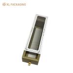 Luxury Macaron Window Drawer Box Cake Candy Chocolate Packaging Box With Logo